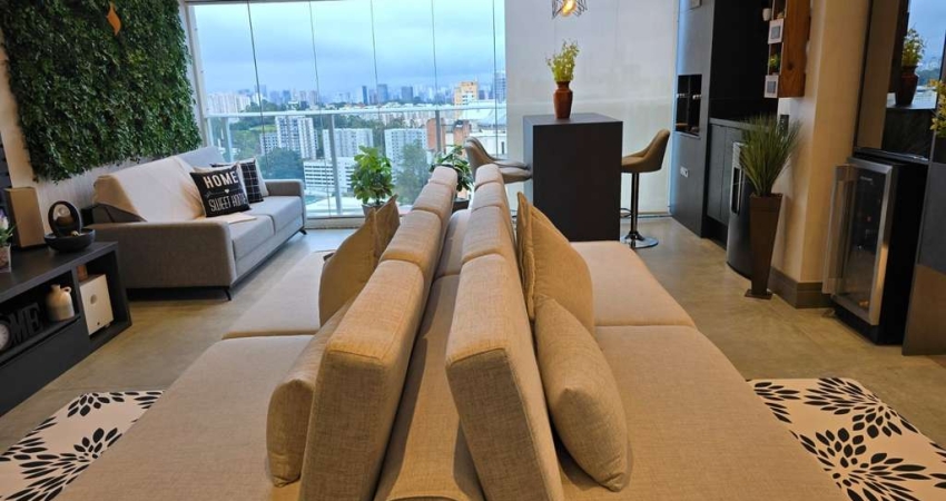 Apartamento com 2 dormitórios 2 vagas a venda no Panamby