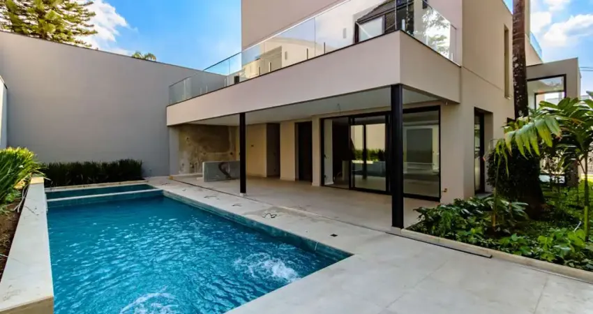 Casa com 4 quartos à venda na Rua Macau, --, Ibirapuera, São Paulo