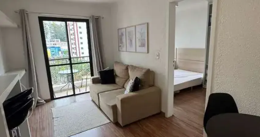 Apartamento com 1 dormitório 1 vaga a venda na Vila Andrade