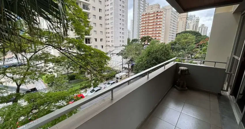 Apartamento com 4 quartos à venda na Avenida Jacutinga, --, Moema, São Paulo