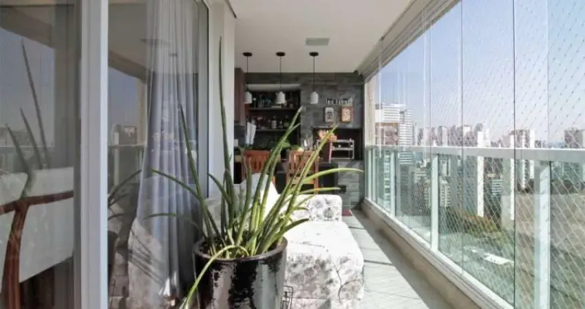 Apartamento com 3 suítes 3 vagas a venda no Brooklin