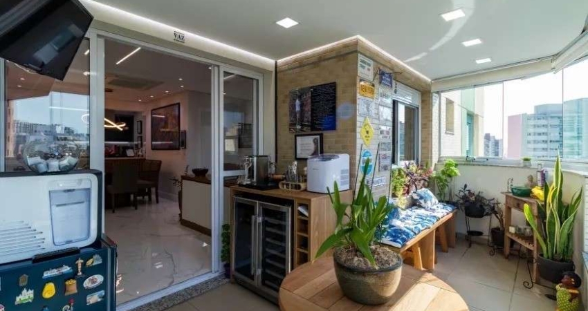 Apartamento com 2 suítes 2 vagas a venda no Morumbi