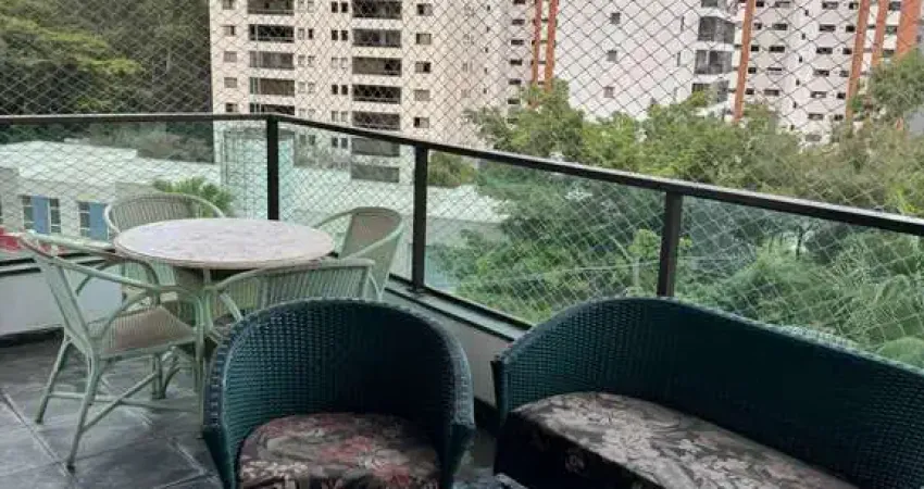 Apartamento com 3 suítes 4 vagas a venda no Morumbi