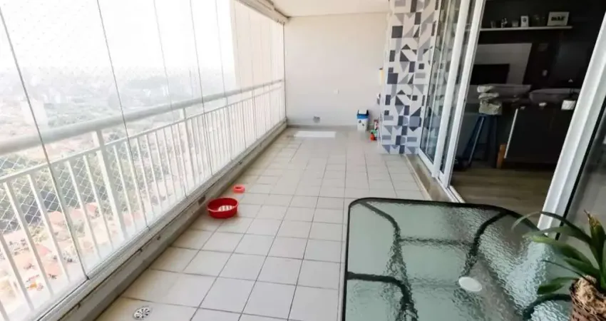 Apartamento com 3 suítes 2 vagas a venda no Morumbi