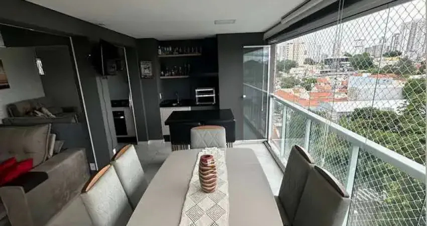 Apartamento com 4 dormitórios 2 vagas a venda no Ipiranga