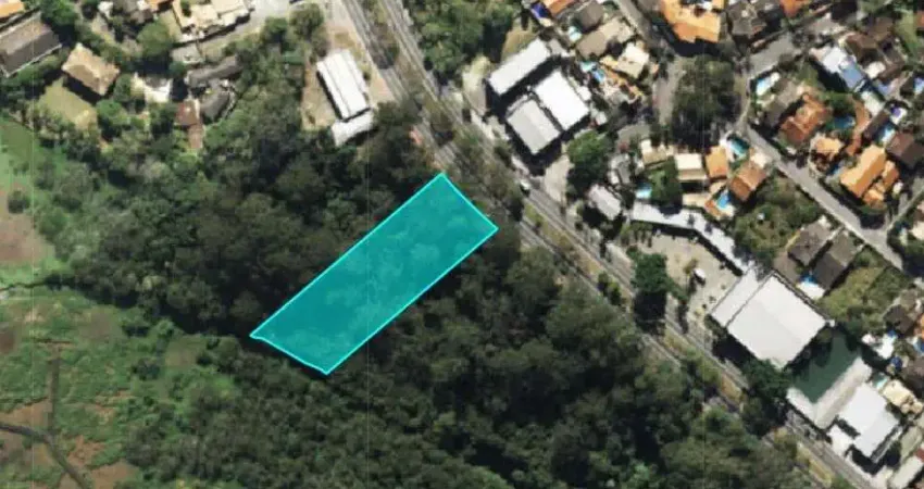 Terreno à venda na Avenida Atlântica, --, Interlagos, São Paulo