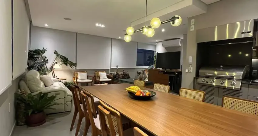 Cobertura duplex com 3 suítes 3 vagas a venda na Vila Romana