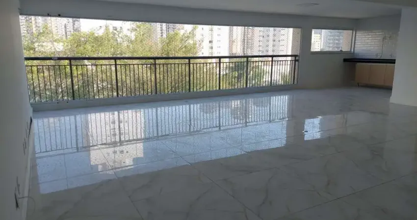 Apartamento com 3 suítes 3 vagas a venda no Brooklin