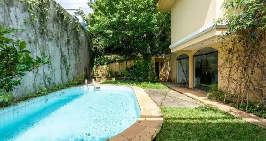Casa com 4 suítes 3 vagas a venda no Jardim Guedala