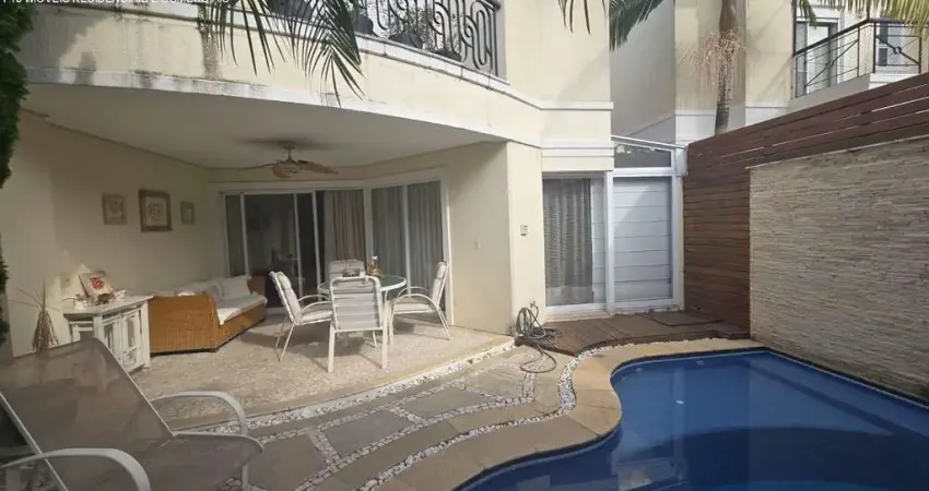 Casa em condomínio fechado com 4 quartos à venda na Rua Doutor Alberto Lyra, --, Cidade Jardim, São Paulo