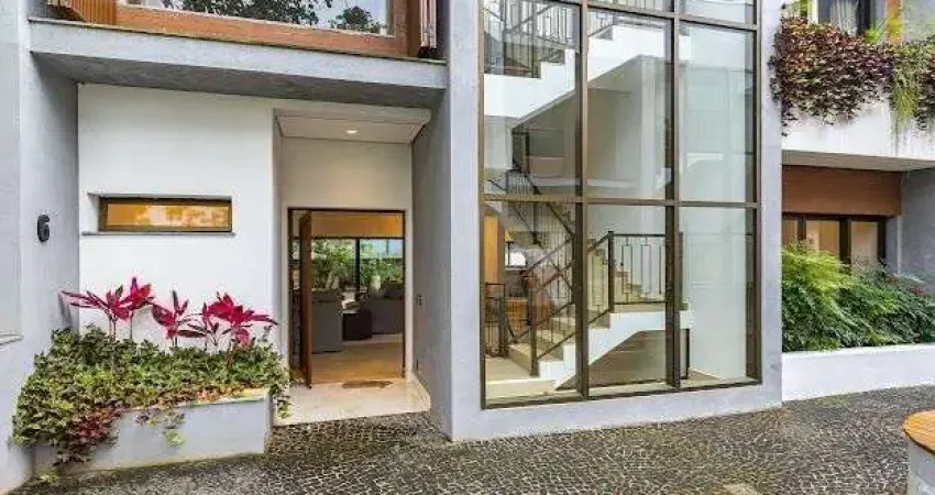 Casa em condomínio fechado com 4 quartos à venda na Rua das Barcas, --, Chácara Flora, São Paulo