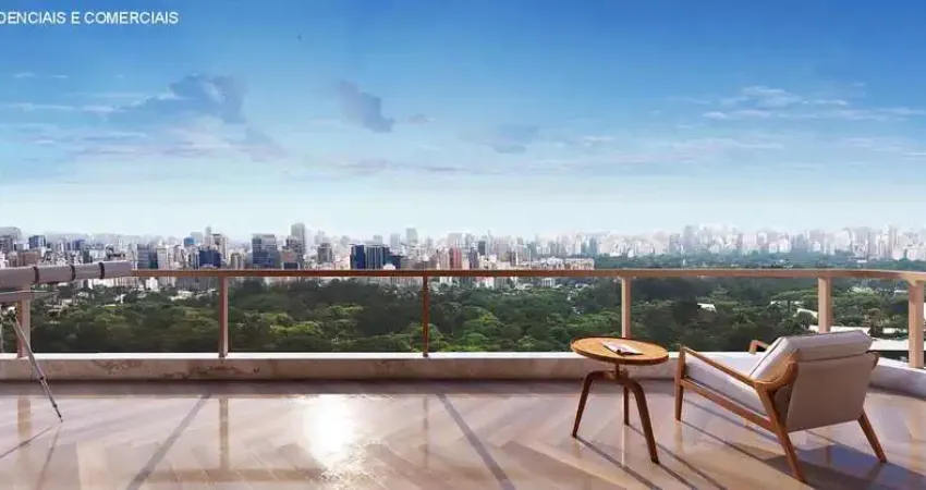 Apartamento com 4 suíte 4 vagas a venda no Ibirapuera