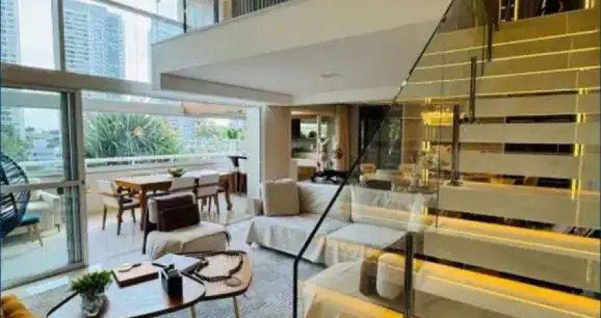 Apartamento com 3 suítes 4 vagas a venda no Morumbi