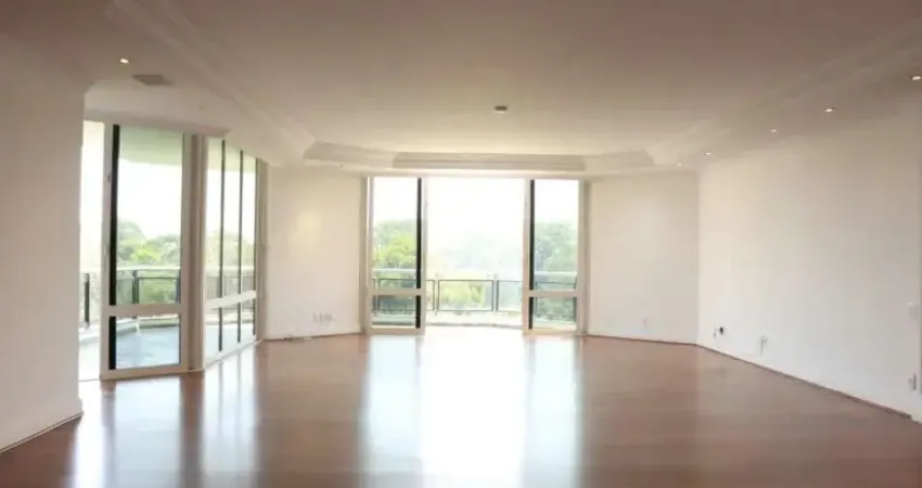 Apartamento com 5 suítes 4 vagas a venda na Chácara Flora