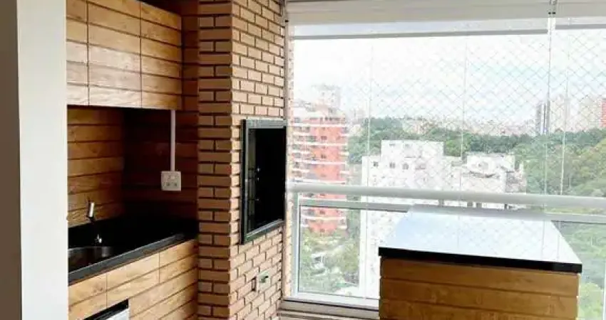 Apartamento com 3 quartos à venda na Rua Fábio Lopes dos Santos Luz, --, Panamby, São Paulo
