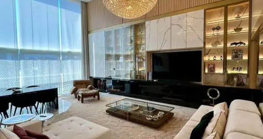 Apartamento com 4 quartos à venda na Rua Raimundo Simão de Souza, --, Morumbi, São Paulo