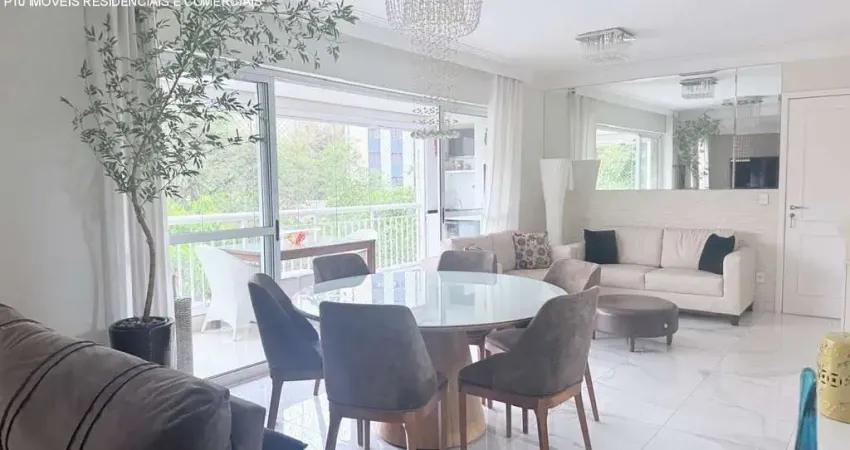 Apartamento com 3 quartos à venda na Rua Antônio Aggio, --, Panamby, São Paulo