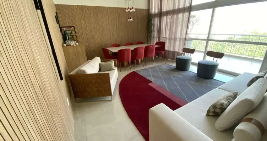 Apartamento com 4 quartos à venda na Rua Raimundo Simão de Souza, --, Morumbi, São Paulo