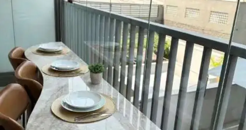 Apartamento com 1 quarto à venda na Rua Getúlio Soares da Rocha, --, Brooklin, São Paulo