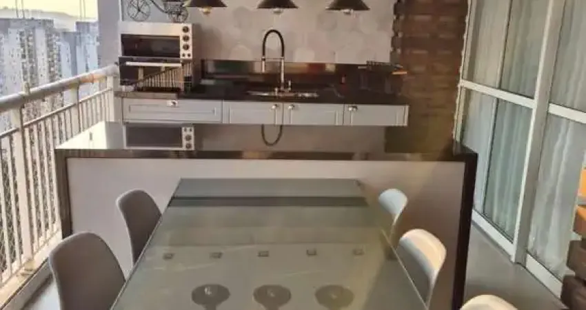 Apartamento com 4 quartos à venda na Rua Raimundo Simão de Souza, --, Morumbi, São Paulo