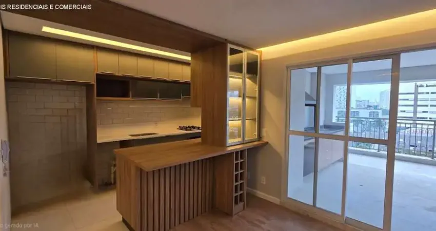 Apartamento com 3 suítes 2 vagas a venda na chácara santo antônio