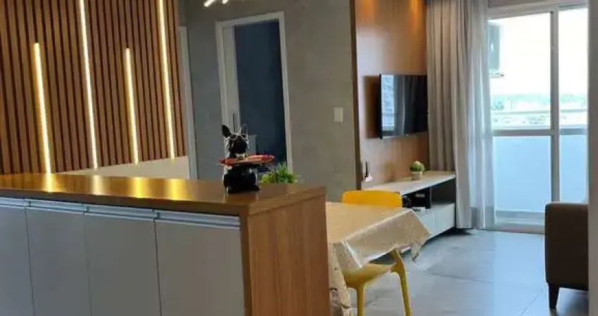 Apartamento com 2 quartos à venda na Rua Custódio de Oliveira, --, Morumbi, São Paulo