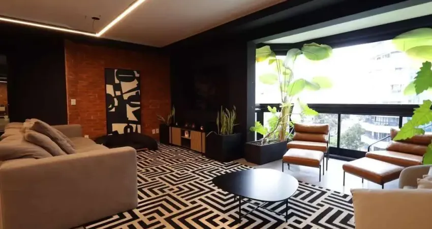 Apartamento com 3 quartos à venda na Rua Fábio Lopes dos Santos Luz, --, Panamby, São Paulo