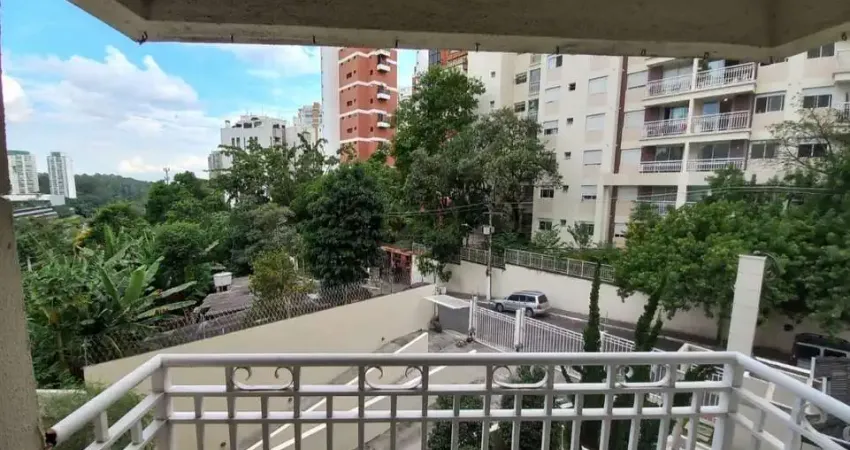 Apartamento com 2 quartos à venda na Rua Marie Nader Calfat, --, Panamby, São Paulo