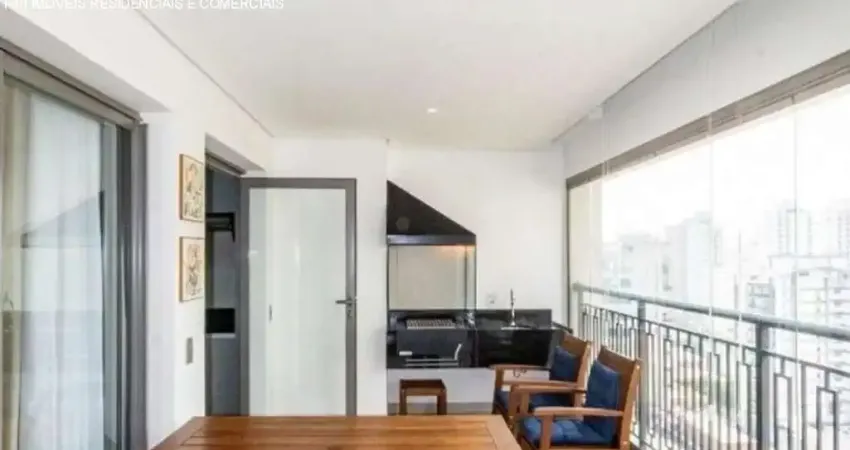 Apartamento com 3 quartos à venda na Avenida Bem-te-vi, --, Moema, São Paulo