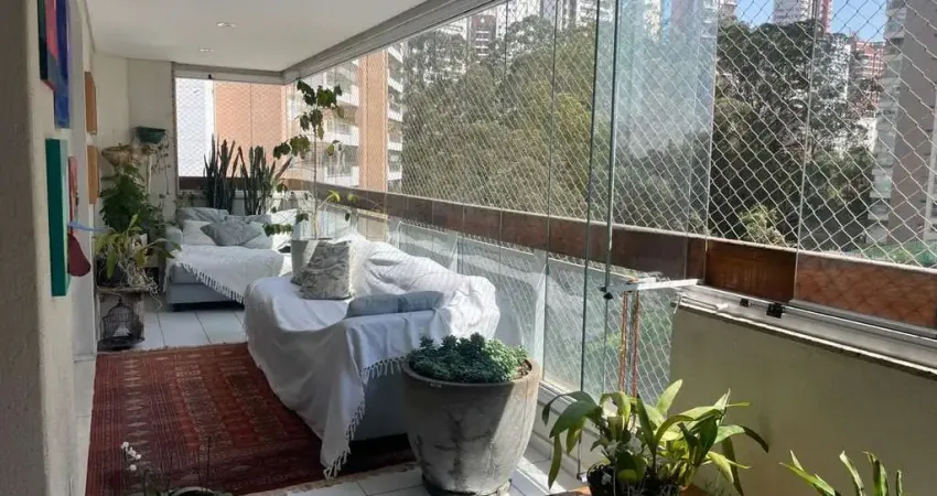 Apartamento com 3 quartos à venda na Rua Fábio Lopes dos Santos Luz, --, Panamby, São Paulo