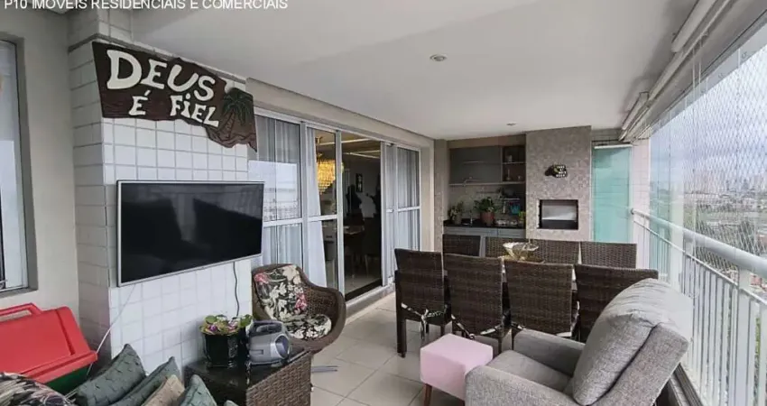 Apartamento com 3 quartos à venda na Avenida Engenheiro Eusébio Stevaux, --, Jurubatuba, São Paulo