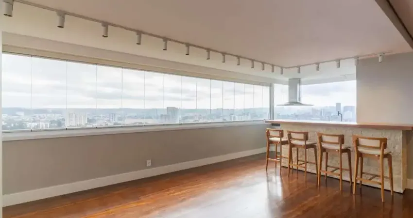 Apartamento com 4 quartos à venda na Avenida Nossa Senhora do Sabará, --, Jardim Marajoara, São Paulo