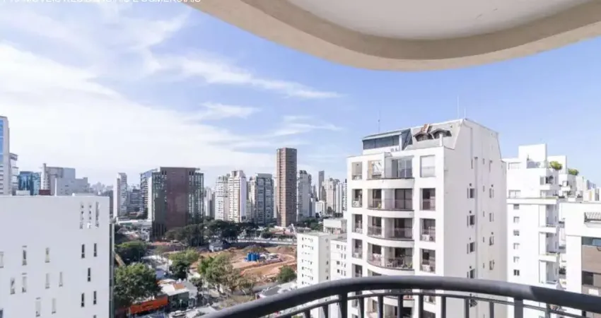 Apartamento com 3 quartos à venda na Rua Iaiá, --, Itaim Bibi, São Paulo