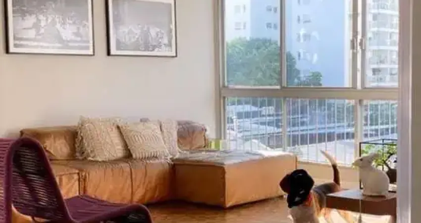 Apartamento com 3 dormitórios 2 vagas a venda em cerqueira césar