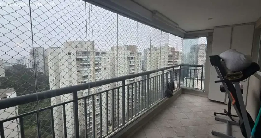 Apartamento com 3 dormitórios 2 vagas a venda na vila andrade