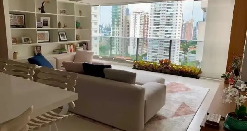 Apartamento com 1 quarto à venda na Rua Nova York, --, Brooklin Paulista, São Paulo