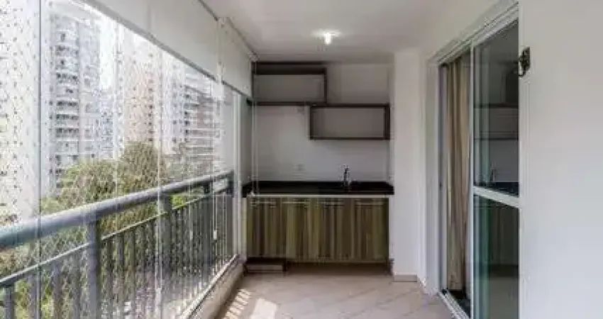 Apartamento com 2 quartos à venda na Rua José Gonçalves, --, Vila Andrade, São Paulo
