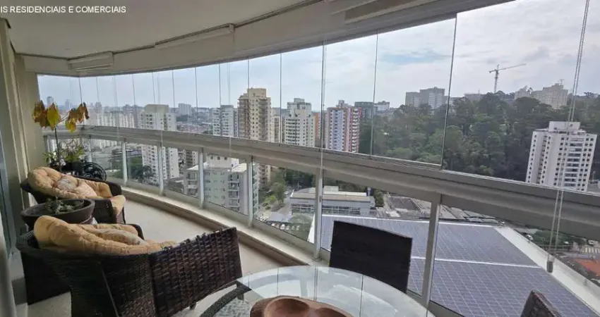 Apartamento com 3 quartos à venda na Rua José Ramon Urtiza, --, Panamby, São Paulo