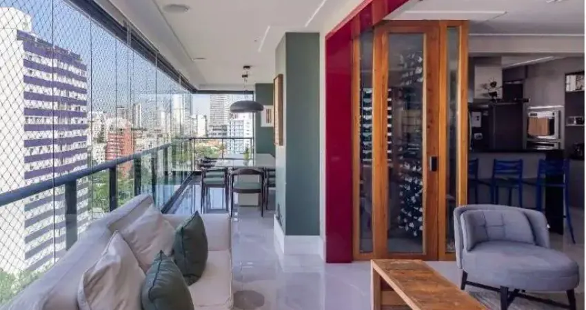 Apartamento com 2 quartos à venda na Rua Cayowaá, --, Vila Madalena, São Paulo