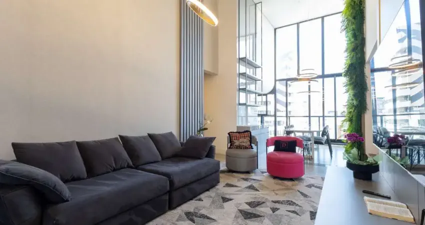 Apartamento com 2 quartos à venda na Rua Casa do Ator, --, Vila Olímpia, São Paulo