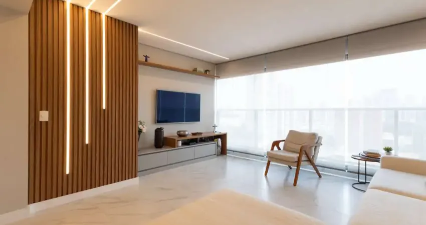 Apartamento com 3 suítes 2 vagas a venda na chácara santo antônio