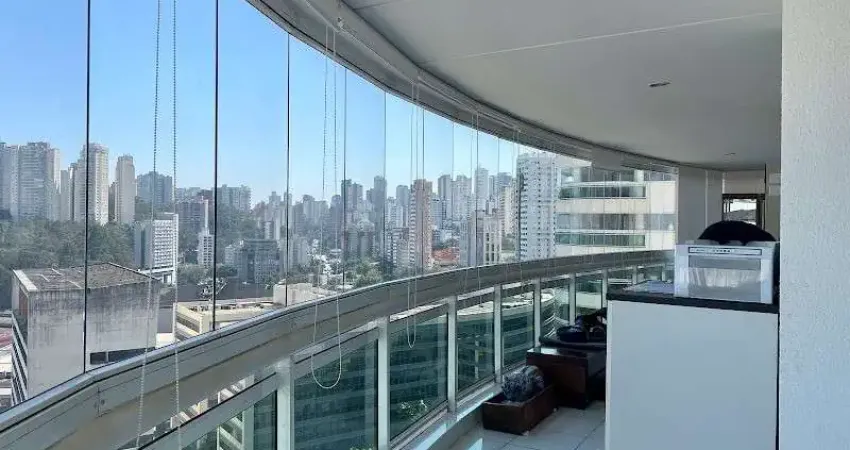 Apartamento com 4 quartos à venda na Rua Iuru, --, Panamby, São Paulo