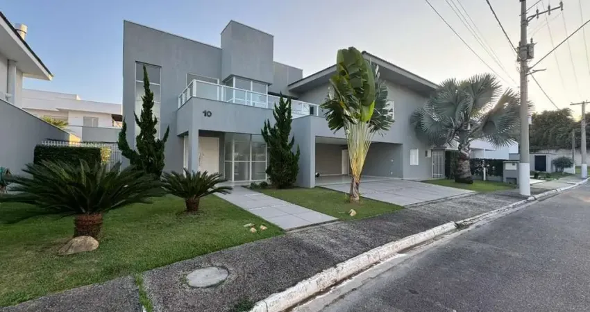 Casa em condomínio fechado com 5 quartos à venda na Avenida Itália, --, Jardim das Nações, Taubaté