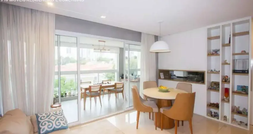 Apartamento com 3 suítes 2 vagas a venda na chácara santo antônio