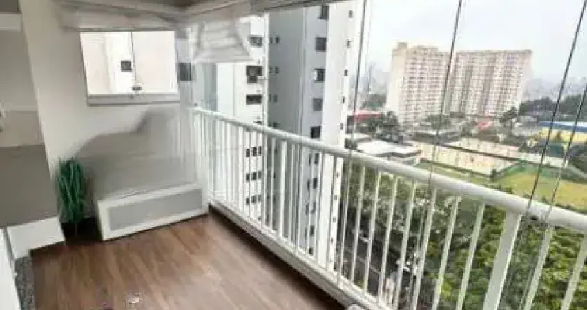 Apartamento com 2 quartos à venda na Rua Antônio Júlio dos Santos, --, Morumbi, São Paulo