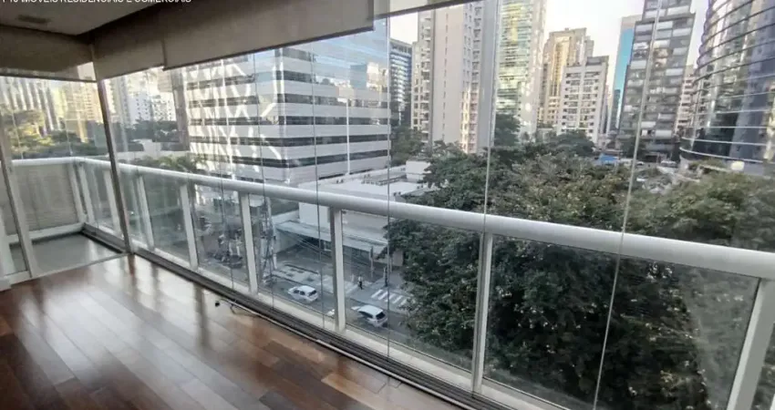 Apartamento com 1 quarto à venda na Rua Leopoldo Couto de Magalhães Júnior, --, Itaim Bibi, São Paulo