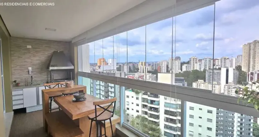 Apartamento com 3 quartos à venda na Rua Iubatinga, --, Vila Andrade, São Paulo