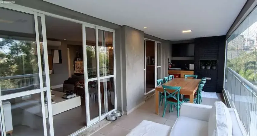 Apartamento com 3 quartos à venda na Rua José de Oliveira Coelho, --, Vila Andrade, São Paulo