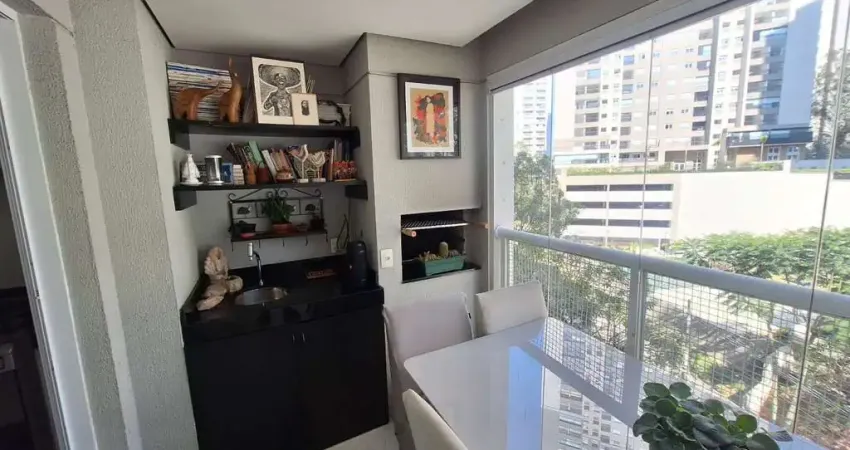 Apartamento com 3 dormitórios 2 vagas a venda na vila andrade