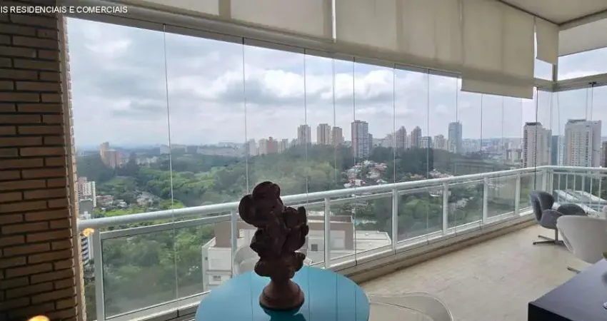 Apartamento com 3 quartos à venda na Rua Fábio Lopes dos Santos Luz, --, Panamby, São Paulo